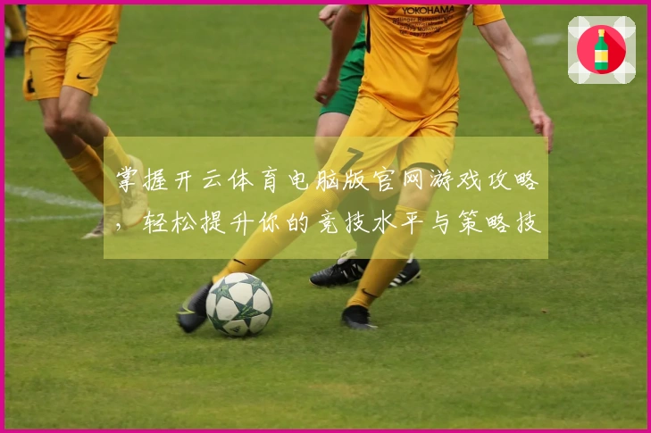 掌握开云体育电脑版官网游戏攻略，轻松提升你的竞技水平与策略技巧！