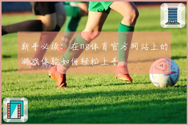 新手必读：在ng体育官方网站上的游戏体验如何轻松上手